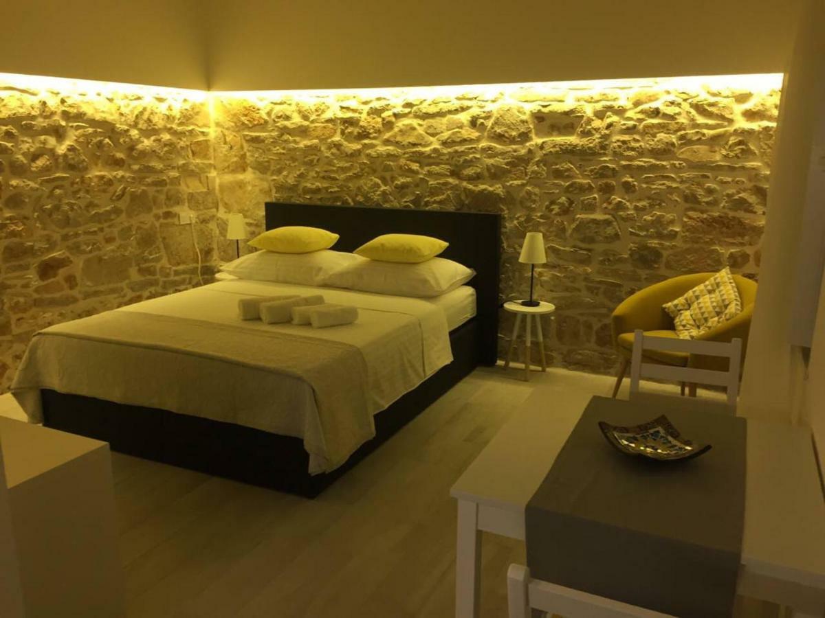 Apartmani Baranovic Primošten Zewnętrze zdjęcie