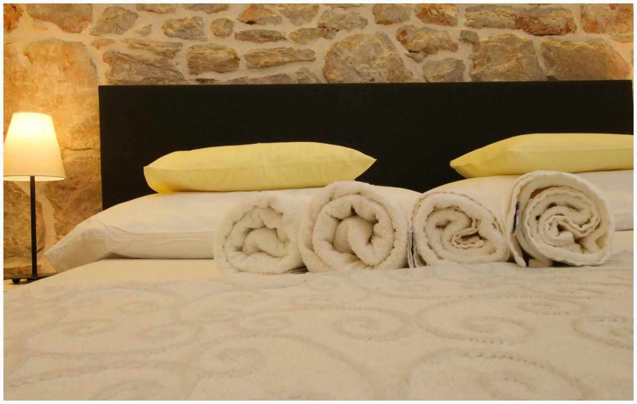 Apartmani Baranovic Primošten Zewnętrze zdjęcie